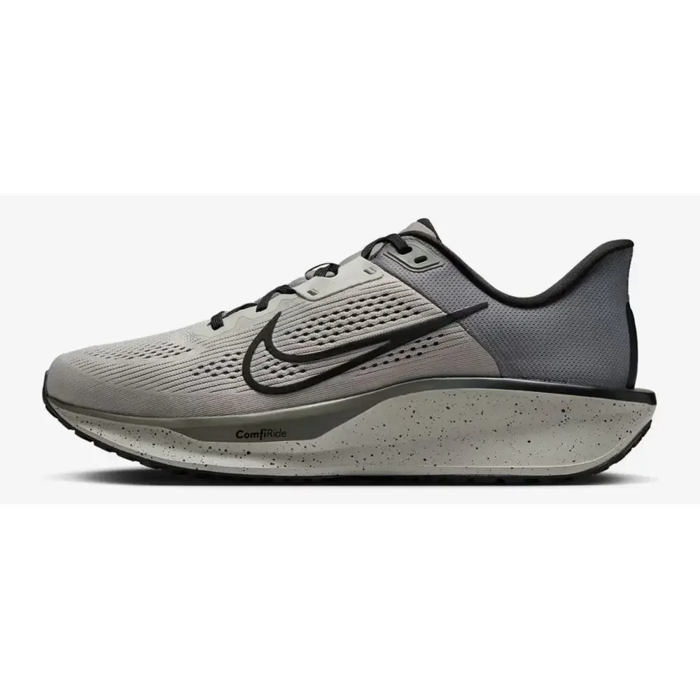 Nike Quest 6 Mens shoes size 11 iron ore/black flat pewter NWB MSRP 85 - Picture 5 of 6